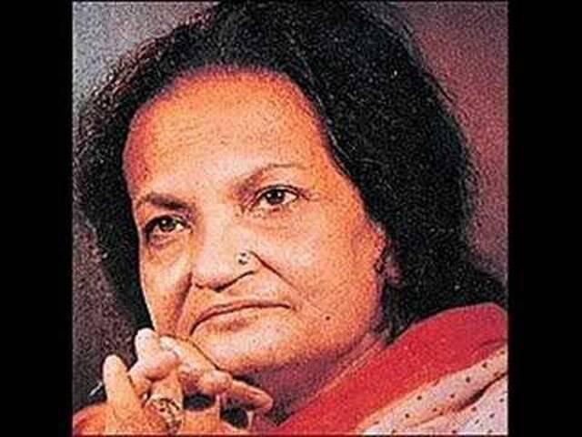 बेगम अख्तर के जन्मदिन पर 100 रुपये का सिक्का begam akhtar