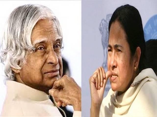 'कलाम ने खुद को उम्मीदवार नहीं बताया' ‘कलाम ने खुद को उम्मीदवार नहीं बताया’