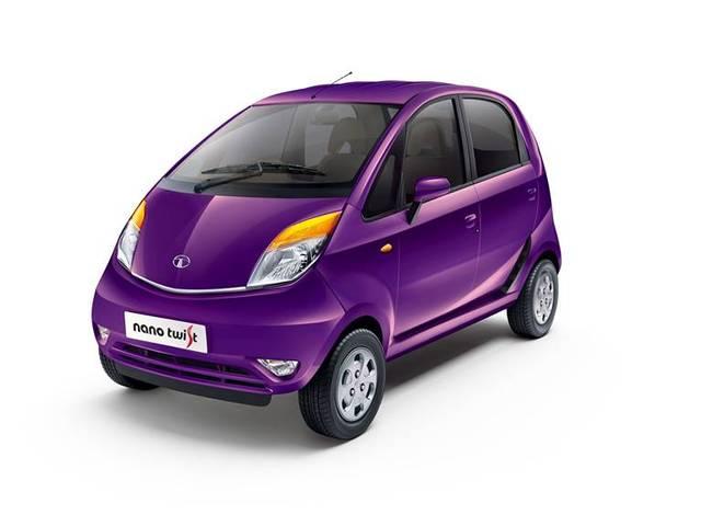 अब सिर्फ 99 रूपये में मिलेगी कार! Tata Nano_Rent_Scheme_Cars on Rent_99 Rupees_