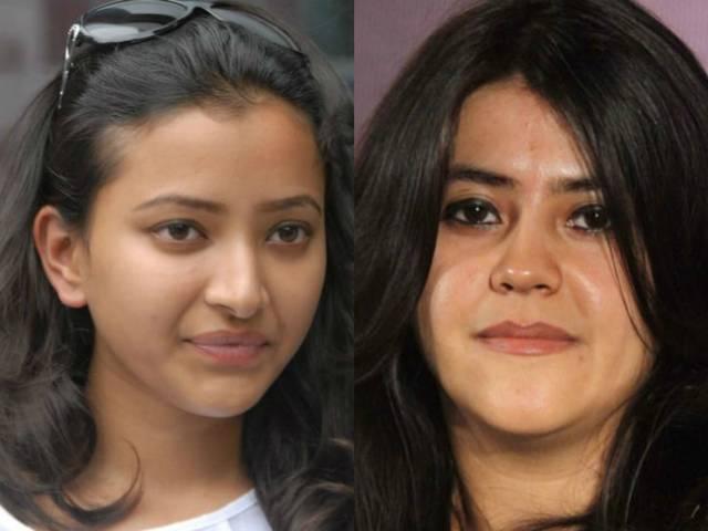 श्वेता पर कोई कमेंट नहीं करना चाहती: एकता shweta prasad basu_makdi_ekta kapoor_iqbal