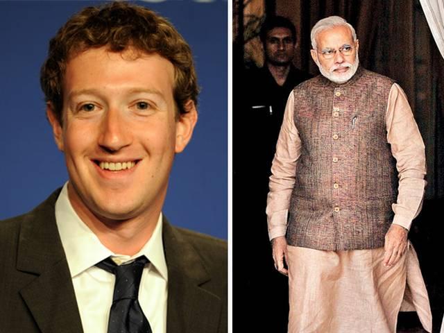 फेसबुक सीईओ जुकरबर्ग आज पीएम मोदी से कर सकते हैं मुलाकात Mark Zuckerberg plans to meet PM Narendra Modi today