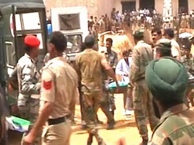 नहीं बच सकी बोरवेल में फंसी मासूम माही नहीं बच सकी बोरवेल में फंसी मासूम माही