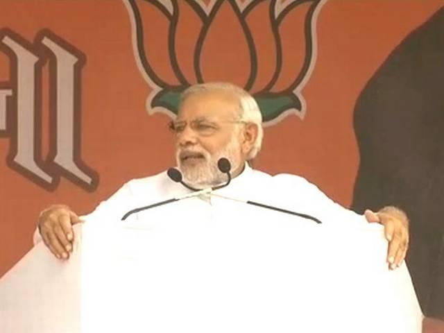 पाकिस्तान को हमारे जवानों ने सही जवाब दे दिया है: मोदी indian army reply pakistan
