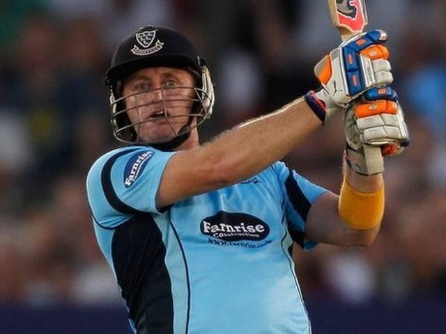 इस बल्लेबाज़ ने 1 ओवर में बना दिए थे 38 रन Scott Styris_Sussex_38 Runs in one over_