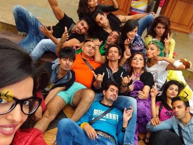 'बिग-बॉस' के घर में रितिक ने किया सलमान के लिए परफॉर्म? hrithik roshan_salman khan_katrina kaif_bang bang_big boss