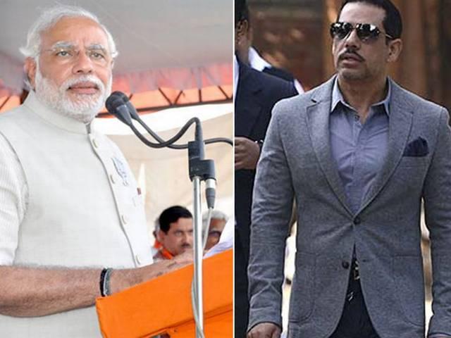'दामाद जी' वाले बयान से नाराज़ कांग्रेस ने की EC से पीएम की शिकायत congress lodges complaint with EC against modi