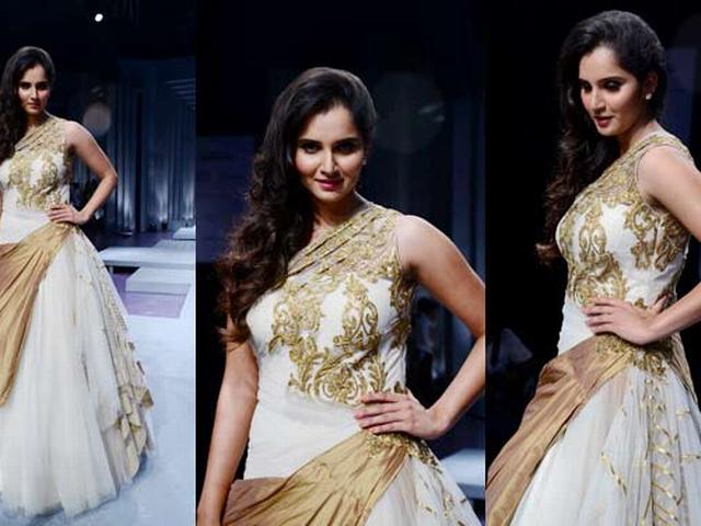 मुझे फैशन बहुत पसंद है : सानिया sania mirza