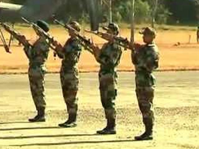 पाक रेंजर्स ने सीमा पर गोलीबारी को एक ‘‘छोटे स्तर का युद्ध’’ बताया ceasefire on borders id a low level war