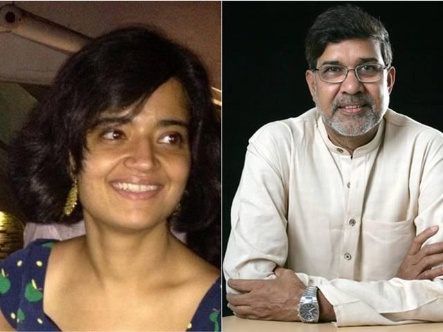 पत्रकार मेघा बाहरी ने कैलाश सत्यार्थी को नोबेल पुरस्कार देने पर उठाए सवाल Megha Bahree: My Experience With Kailash Satyarthi’s Bachpan Bachao Andolan Was Anything But Nobel-Worthy