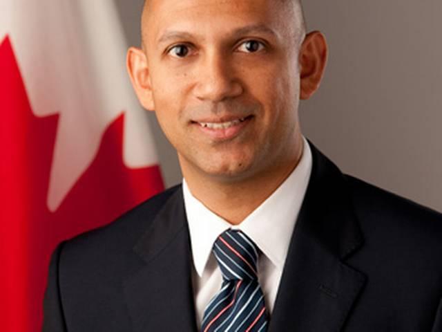 भारतवंशी नादिर पटेल भारत में कनाडा के नए राजदूत nadir-patel-india-canada