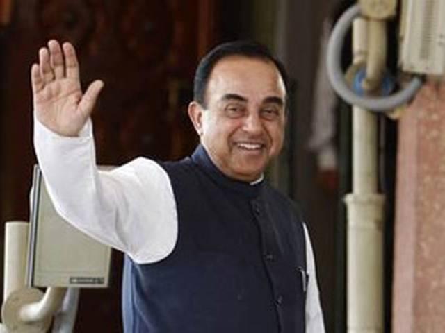 स्वामी ने की प्रणब के खिलाफ कार्रवाई की मांग स्वामी ने की प्रणब के खिलाफ कार्रवाई की मांग