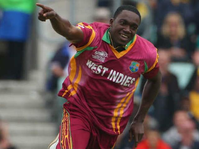 हार में भी चमके वेस्टइंडीज के दो खिलाड़ी jerome taylor