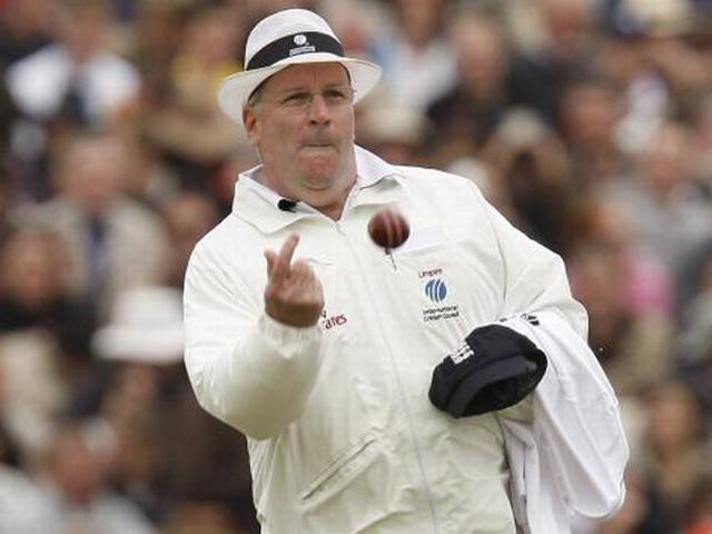 अंपायर हेयर ने कहा, आईसीसी ने चकर्स पर कार्रवाई करने में देर कर दी umpire Darrell Hair