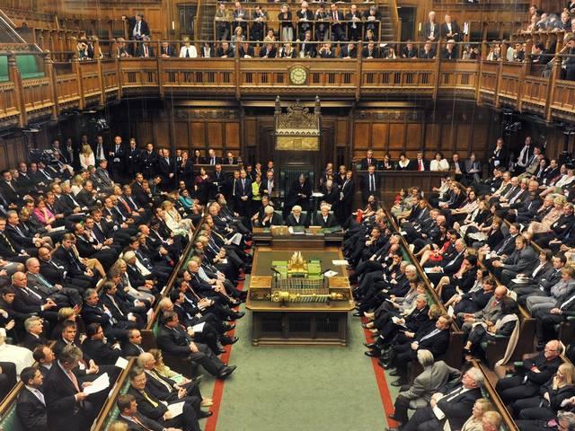 ब्रिटेन की संसद ने फलस्तीन को राष्ट्र की मान्यता देने के लिए किया मतदान britain-parliament-nation