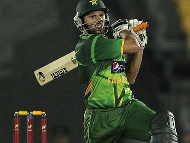 RECORD: 19 साल से आजतक ये बल्लेबाज कभी 100 गेंद नहीं खेल पाया Pakistan_Cricket Records_Shahid Afridi_100 Balls_