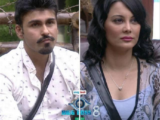 बिग बॉस: आर्य ने मिनिषा से मांगी माफी Bigg-Boss_Arya_Minisha_