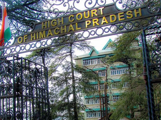 हिमाचल उच्च न्यायालय ने बीसीसीआई, एचपीसीए और किंग्स एलेवन पंजाब को नोटिस जारी किया BCCI Himachal High Court, Kings Eleven Punjab has issued notices to HPCA