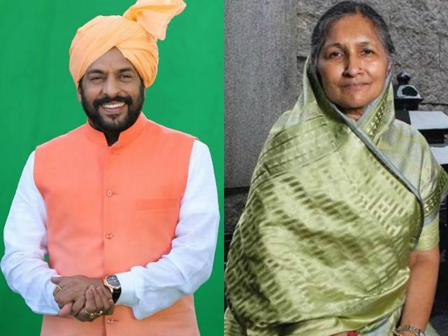हरियाणा के टॉप-5 करोड़पति उम्मीदवारों पर एक नजर haryana_top5_richest_candidates