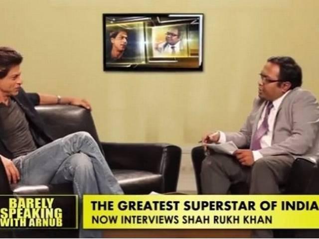 VIRAL VIDEO: 'जब शाहरुख खान ने बेचा 'राकेश तेल' और 'राहुल चूना' shahrukh khan spoof interview