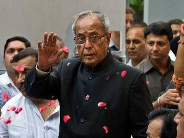 प्रणब होंगे देश के नए राष्ट्रपति, संगमा को हराया प्रणब होंगे देश के नए राष्ट्रपति, संगमा को हराया