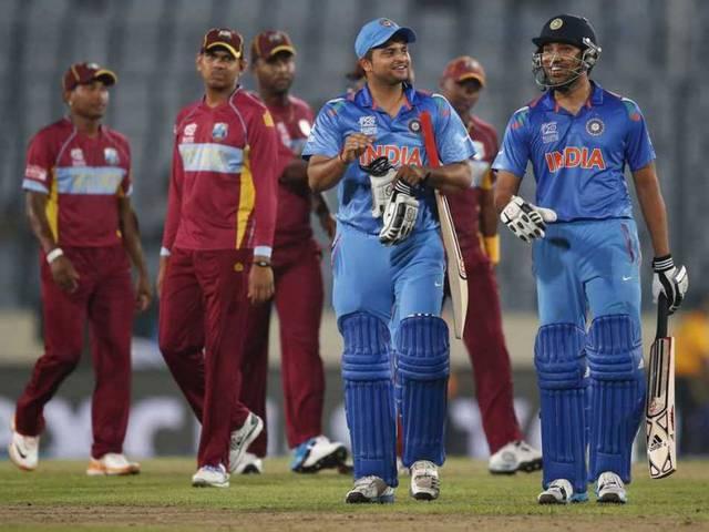 उछाल भरी पिच पर वेस्टइंडीज के खिलाफ विजयी लय जारी रखना चाहेगा भारत westindies-india-cricket