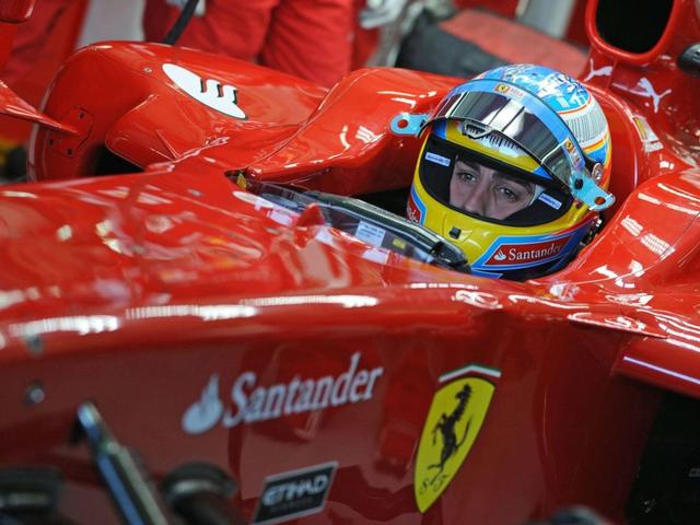 चार साल के साथ के बाद फेरारी को अलविदा कहेंगे अलोंसो Fernando Alonso is leaving Ferrari at the end of this season