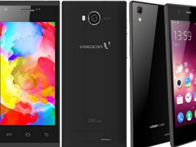 वीडियोकान मोबाइल ने पेश किया इनफीनियम ग्रेफाइट फोन videocon launched infinium