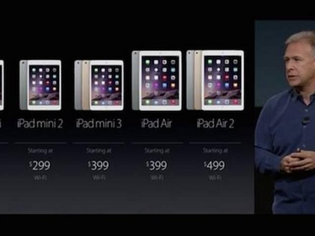 एपल ने लॉन्च किया दुनिया का सबसे पतला टैबलेट iPad Air 2, कीमत 31,000 रुपये apple launches iPad Air 2 ‘Thinnest Tablet’ of world