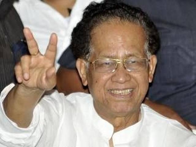 केंद्र ने सेना असम भेजने में देरी की: तरुण गोगोई केंद्र ने सेना असम भेजने में देरी की: तरुण गोगोई