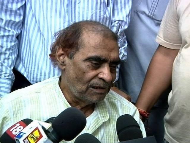 संकल्प के पिता संतोष आनंद ने कहा- यूपी पुलिस की जांच पर भरोसा नहीं Sankalp Anand father says, “have not faith in UP police investigation”