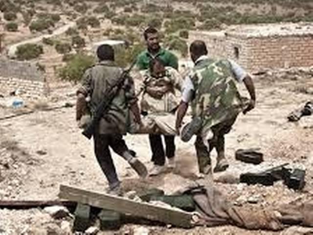 लीबिया संघर्ष में मरने वालों की संख्या 52 हुई libia-world