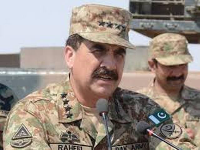 पाक सेना प्रमुख ने छेड़ा कश्मीर राग pak_on kashmir issue