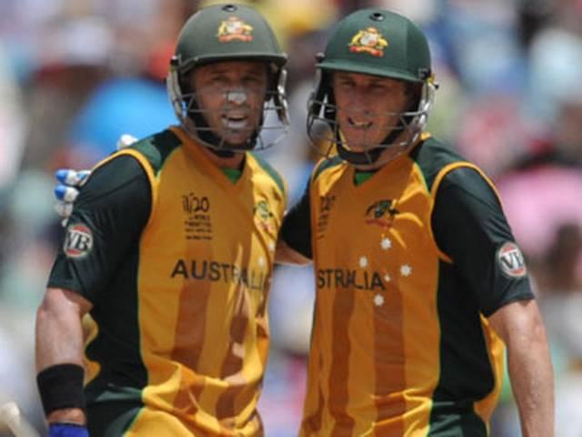 माइक और डेविड के पिता टेड का निधन Mike Hussey_david hussey_Father_Died_