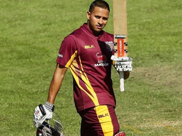 वनडे क्रिकेट में लगा एक और दोहरा शतक लेकिन टीम को मिली रिकॉर्ड हार double hundred for Tasmania goes in vain as Queensland chase down record total