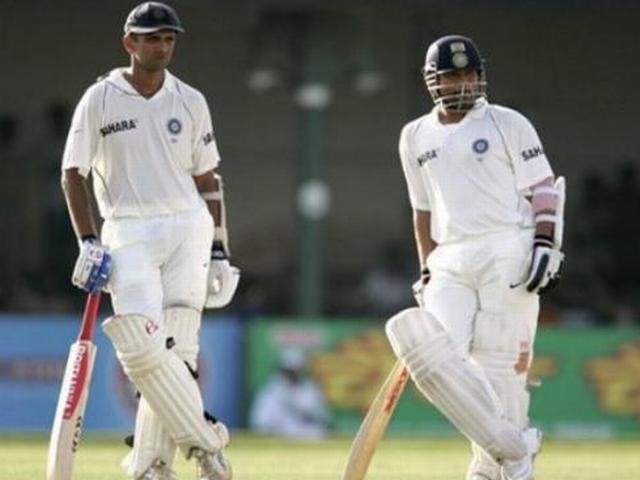 टूट गया सचिन-द्रविड़ का 15 साल पुराना रिकॉर्ड dolphins-openers-break-sachin-dravids-15-year-old-partnership