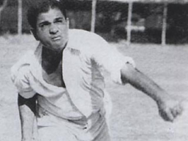 TODAY IN HISTORY: पहली बार पाकिस्तान को कराया था अपनी ताकत का एहसास... Team India_Pakistan_First Test Match_Venoo Mankad_