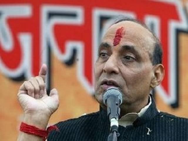 बीजेपी का ही होगा अगला प्रधानमंत्री: राजनाथ सिंह बीजेपी का ही होगा अगला प्रधानमंत्री: राजनाथ सिंह
