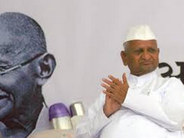 अन्ना ने काले धन पर आंदोलन की चेतावनी दी anna hazare_movement_black money