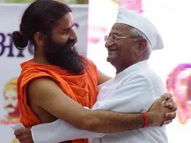 रामदेव के आंदोलन में नहीं होगी टीम अन्ना शामिल! रामदेव के आंदोलन में नहीं होगी टीम अन्ना शामिल!
