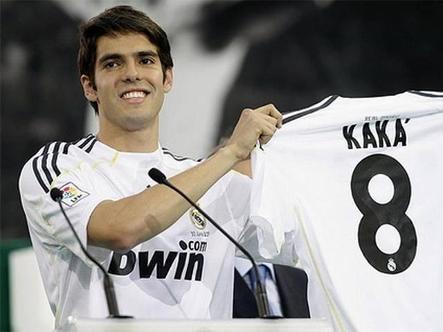 काका ने साओ पाउलो में बने रहने के संकेत दिए kaka-football