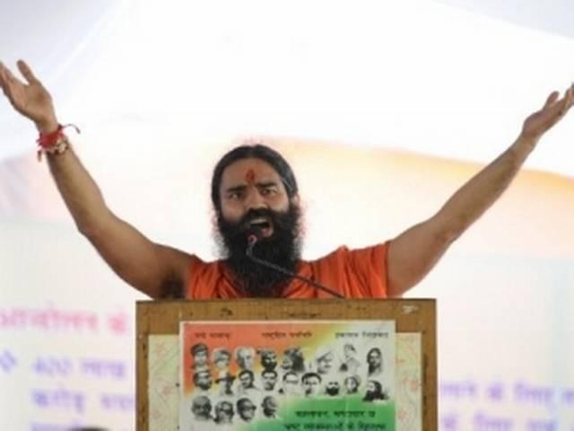 बड़े आंदोलन का ऐलान कर सकते हैं रामदेव: सूत्र बड़े आंदोलन का ऐलान कर सकते हैं रामदेव: सूत्र