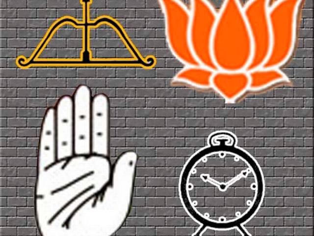 13 प्रमुख राजनीतिक दलों ने नहीं भरा 1381 करोड़ रूपये के ऊपर टैक्स rti reveals tax evasion of political parties