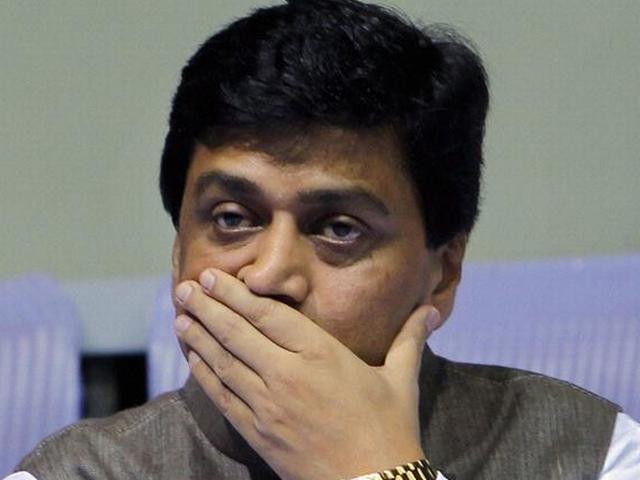 मोदी लहर नहीं, सत्ता विरोधी लहर के कारण मिली हारः अशोक चव्हाण ashok chauhan