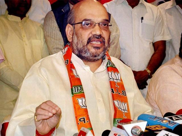 फिर पास हुए अमित शाह! amit shah