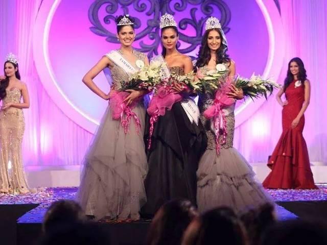 बेंगलूर की नोयोनिता यामहा फैसिनो मिस डीवा यूनिवर्स 2014 चुनी गयीं Noyonita Lodh Titled Yamaha Fascino Miss Diva Universe 2014