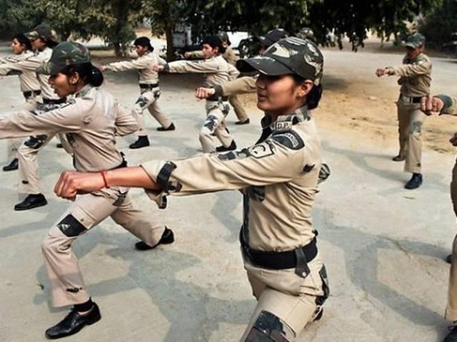 केन्द्र ने राज्यों से पुलिस बल में 33 प्रतिशत महिलाओं को भर्ती करने को कहा 33% women constable, asks center from sates
