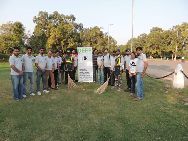 धीरे-धीरे फैल रहा है स्वच्छ भारत अभियान Swachh Bharat Mission