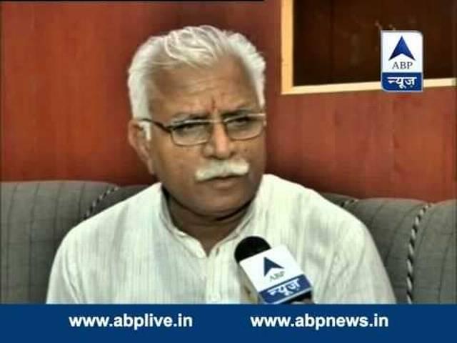 हरियाणा में सीएम की खोज के लिए आज बीजेपी के विधायक दल की बैठक, मनोहर लाल खट्टर का नाम रेस में सबसे आगे haryana_cm