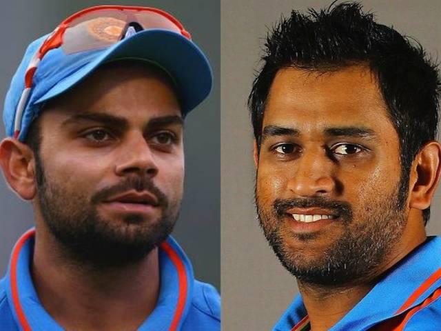 श्रीलंका के खिलाफ तीन वनडे तक आराम करेंगे धोनी, कोहली को मिली टीम की कमान dhoni will rest for first three one day aginst srilanka kohli will take lead