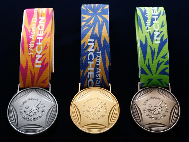 भारत ने पैरा एशियाई खेलों के तीसरे दिन तीन पदक जीते Asian games